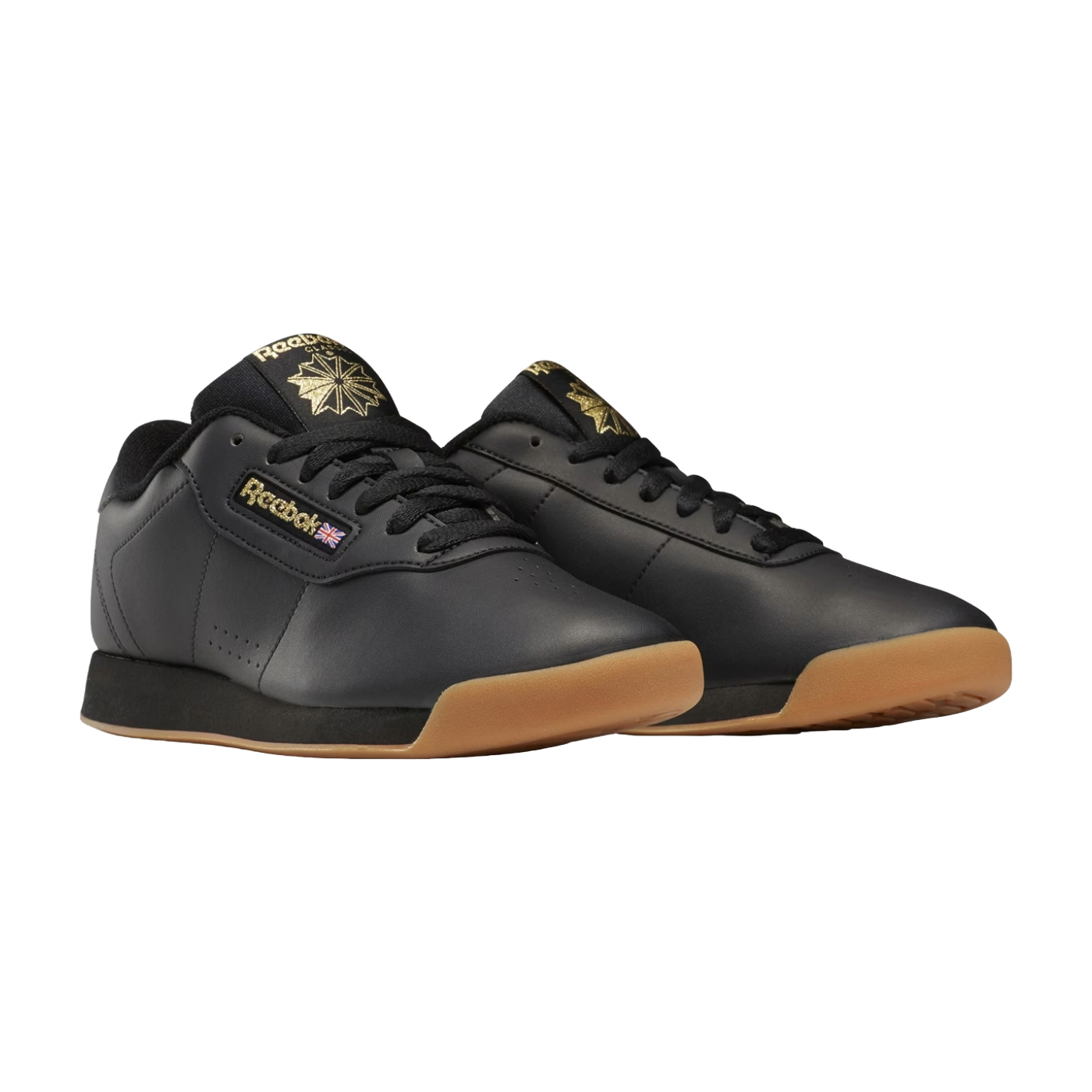 Foto 4 pulgar | Tenis Reebok Princess Negros para Mujer