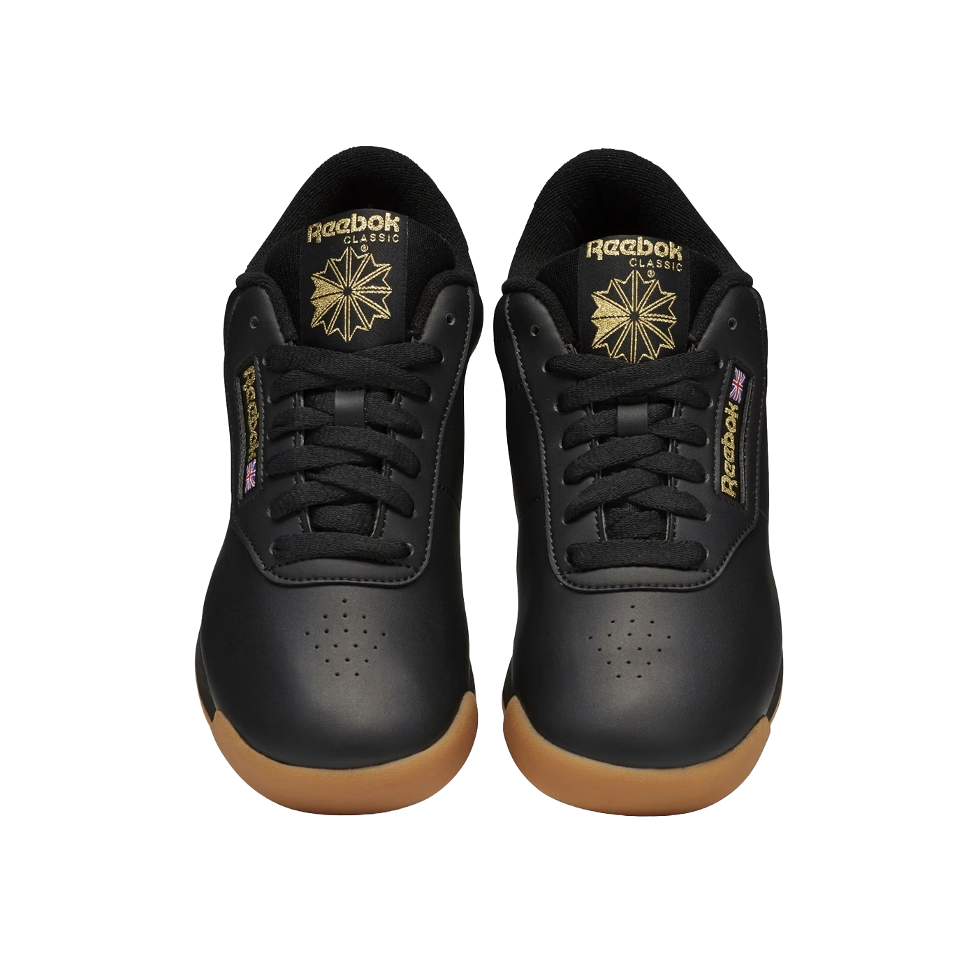 Foto 6 pulgar | Tenis Reebok Princess Negros para Mujer