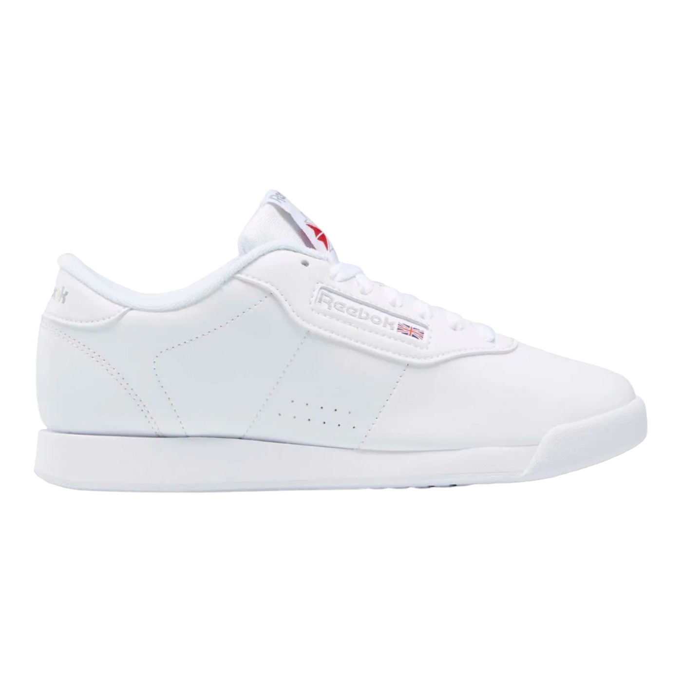 Tenis Reebok Princess Blancos para Mujer