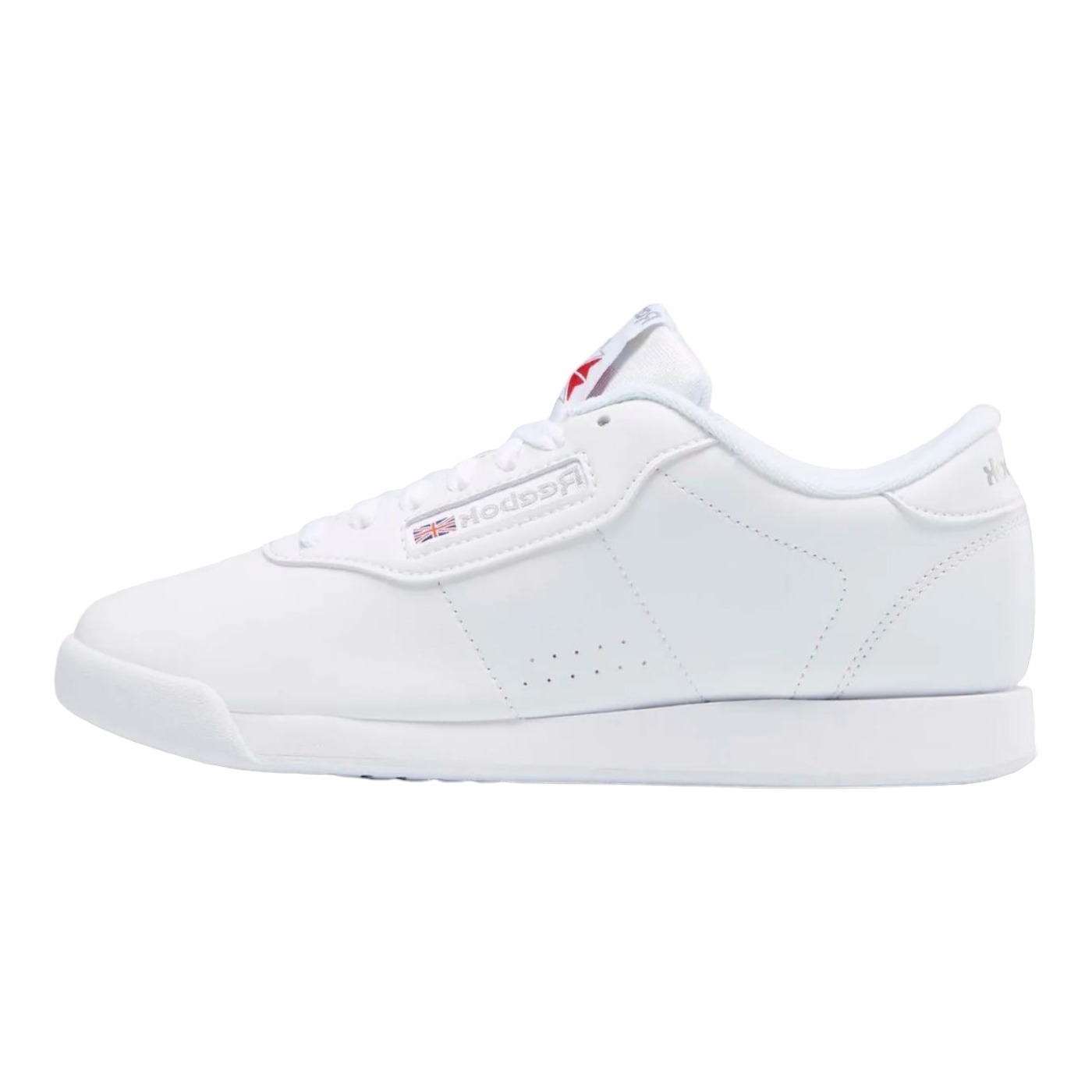 Foto 3 pulgar | Tenis Reebok Princess Blancos para Mujer