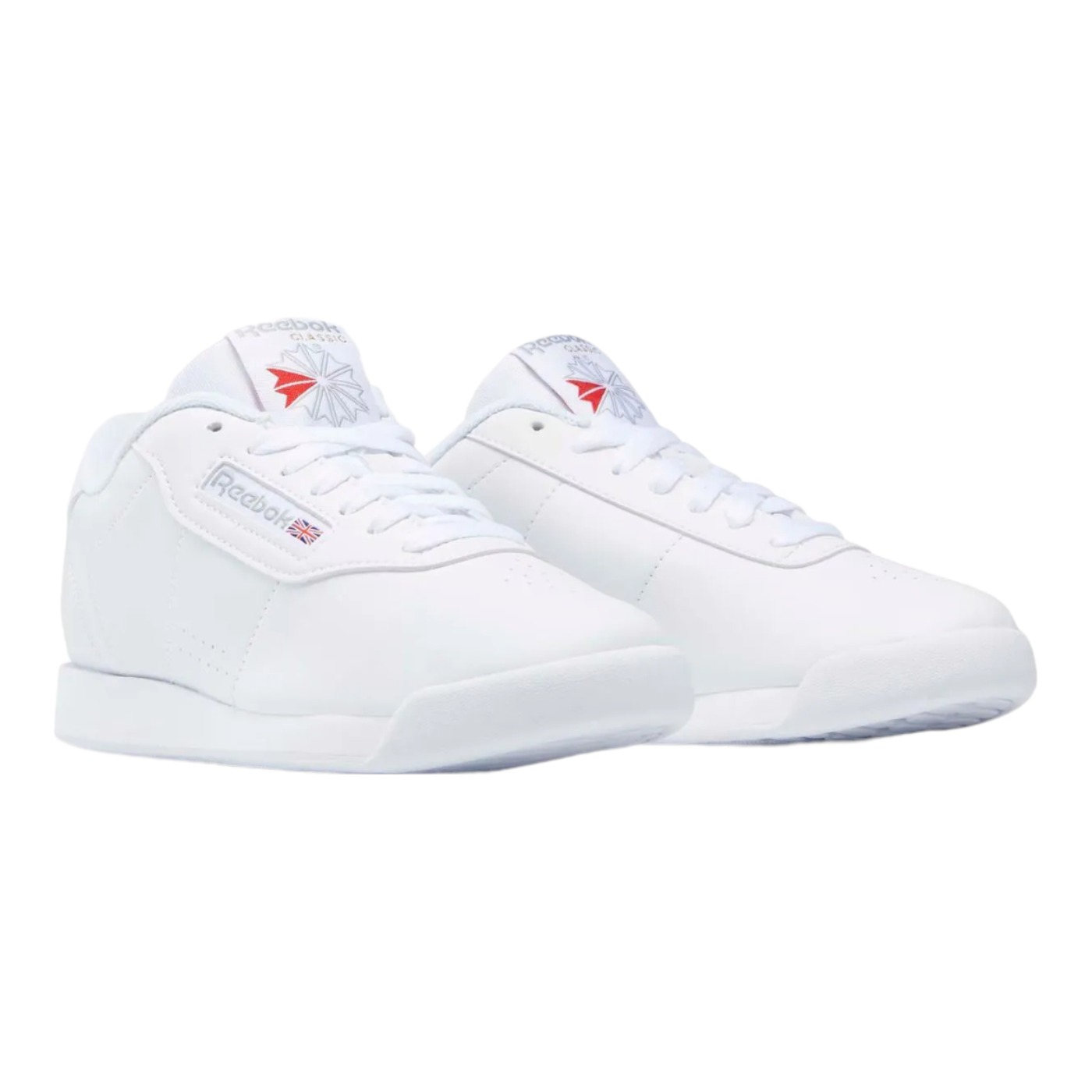 Foto 4 pulgar | Tenis Reebok Princess Blancos para Mujer