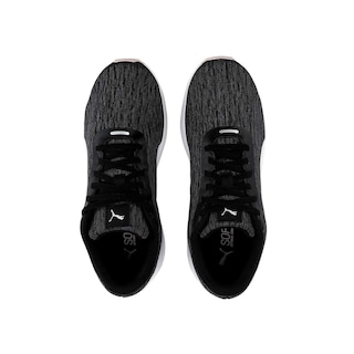 Foto 2 | Tenis Puma Solar Runner Negros para Mujer