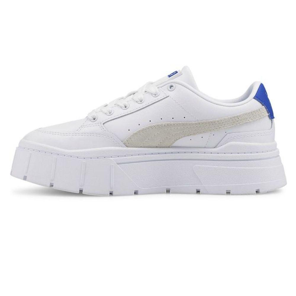 Tenis Puma Mayze Stack Wns Blancos para Mujer