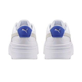 Foto 2 | Tenis Puma Mayze Stack Wns Blancos para Mujer