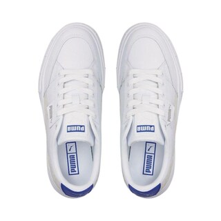 Foto 4 | Tenis Puma Mayze Stack Wns Blancos para Mujer