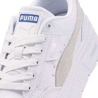 Foto 5 | Tenis Puma Mayze Stack Wns Blancos para Mujer
