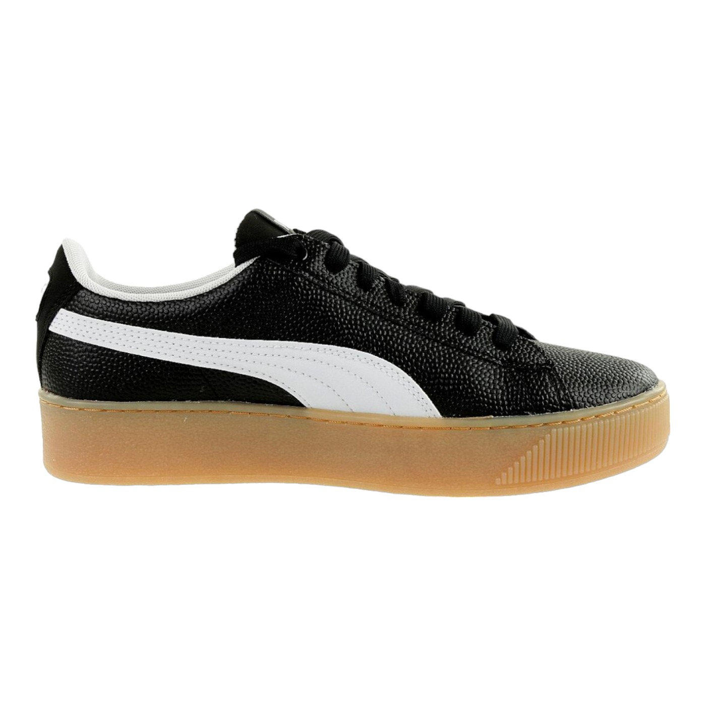 Foto 2 pulgar | Tenis Puma Vikky Negros para Mujer