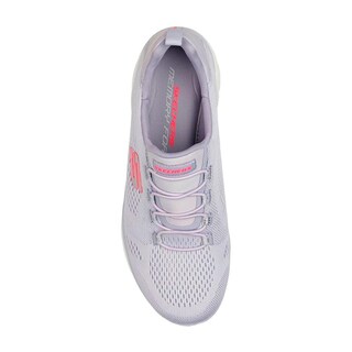 Foto 4 | Tenis Skechers Summits Perfect Views Gris Lavanda para Mujer