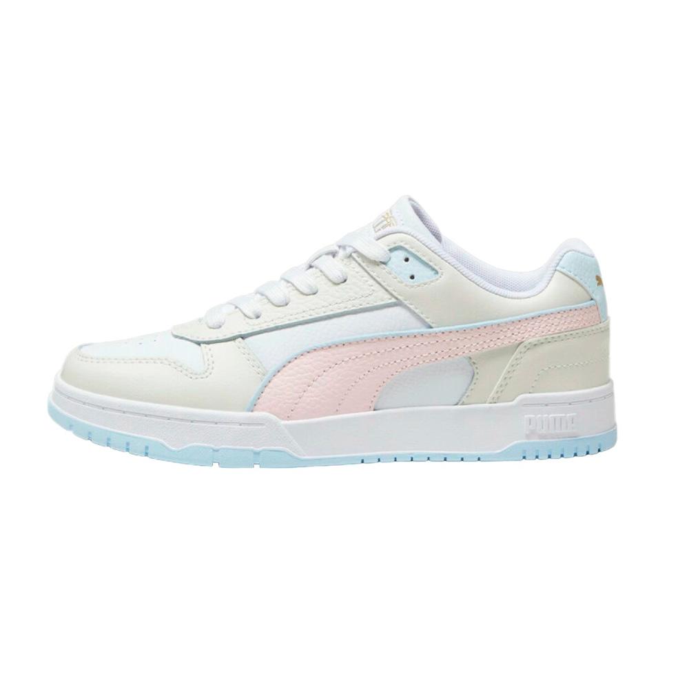 Foto 2 pulgar | Tenis Puma RBD Game Beige para Mujer
