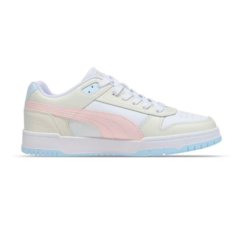 Foto 3 pulgar | Tenis Puma RBD Game Beige para Mujer