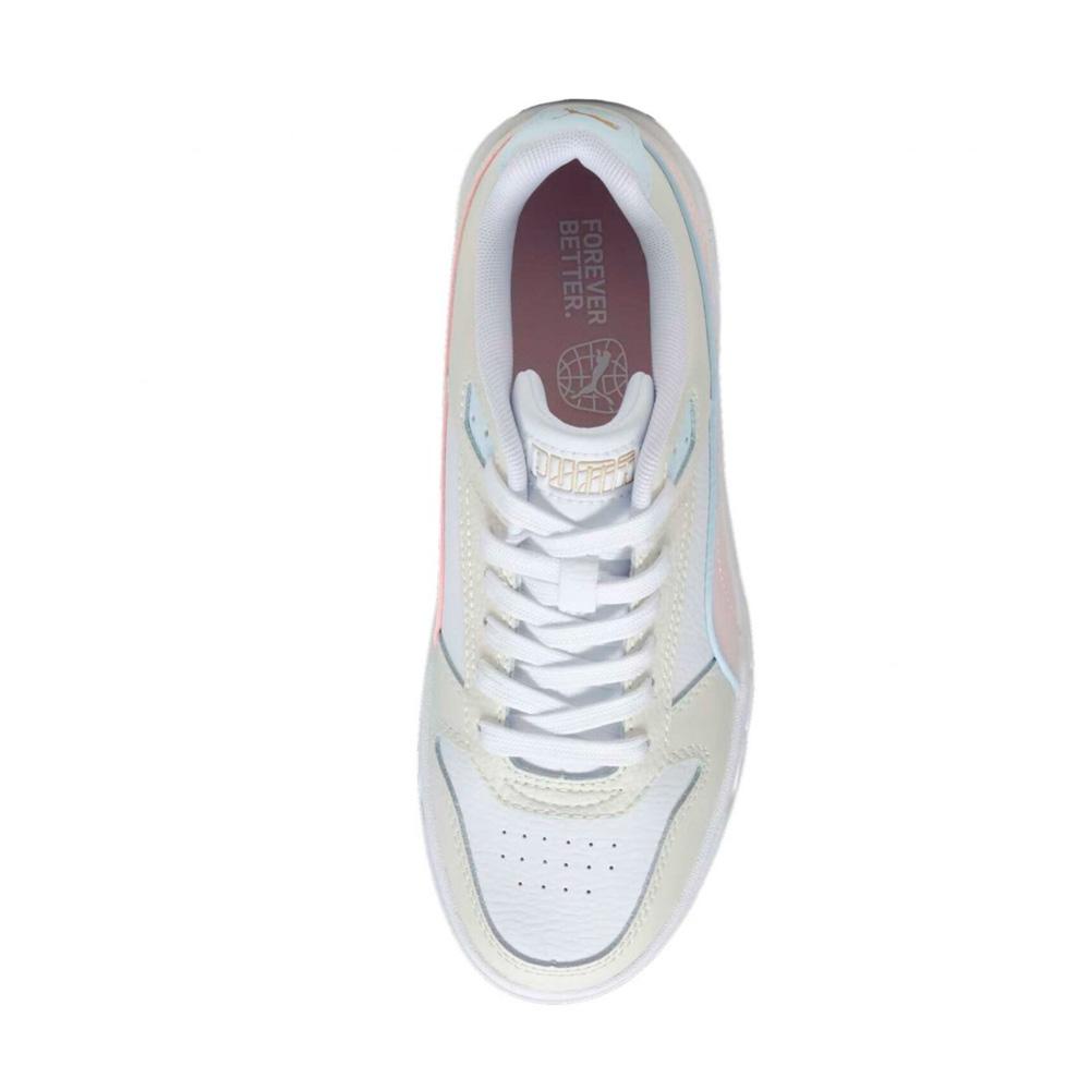 Foto 5 pulgar | Tenis Puma RBD Game Beige para Mujer