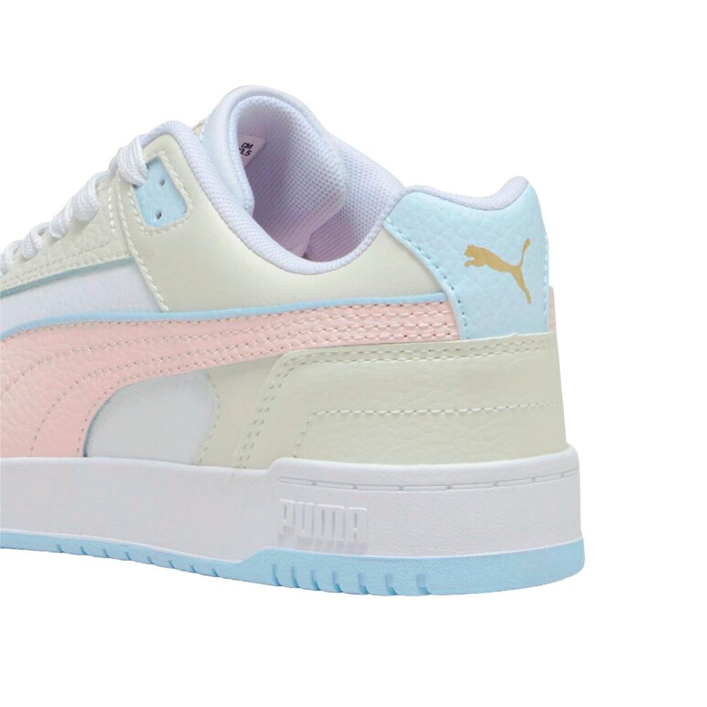 Foto 6 pulgar | Tenis Puma RBD Game Beige para Mujer