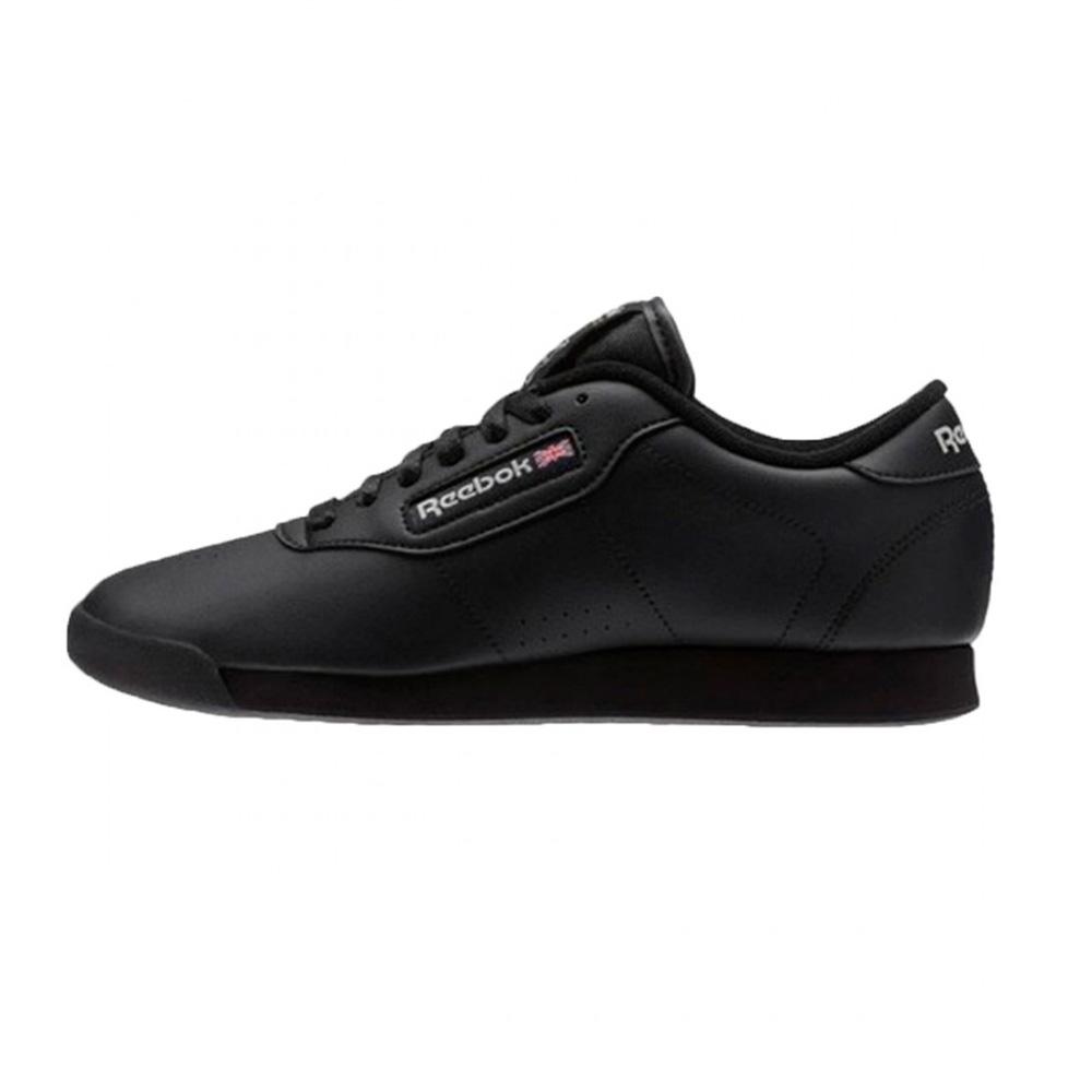 Tenis Reebok Princess 7344 Negros para Mujer