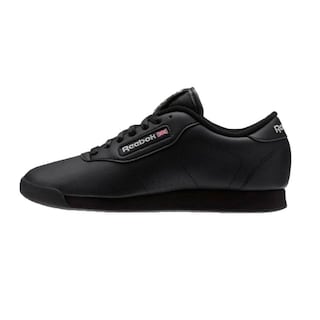 Foto 1 | Tenis Reebok Princess 7344 Negros para Mujer
