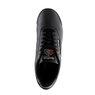 Foto 4 | Tenis Reebok Princess 7344 Negros para Mujer
