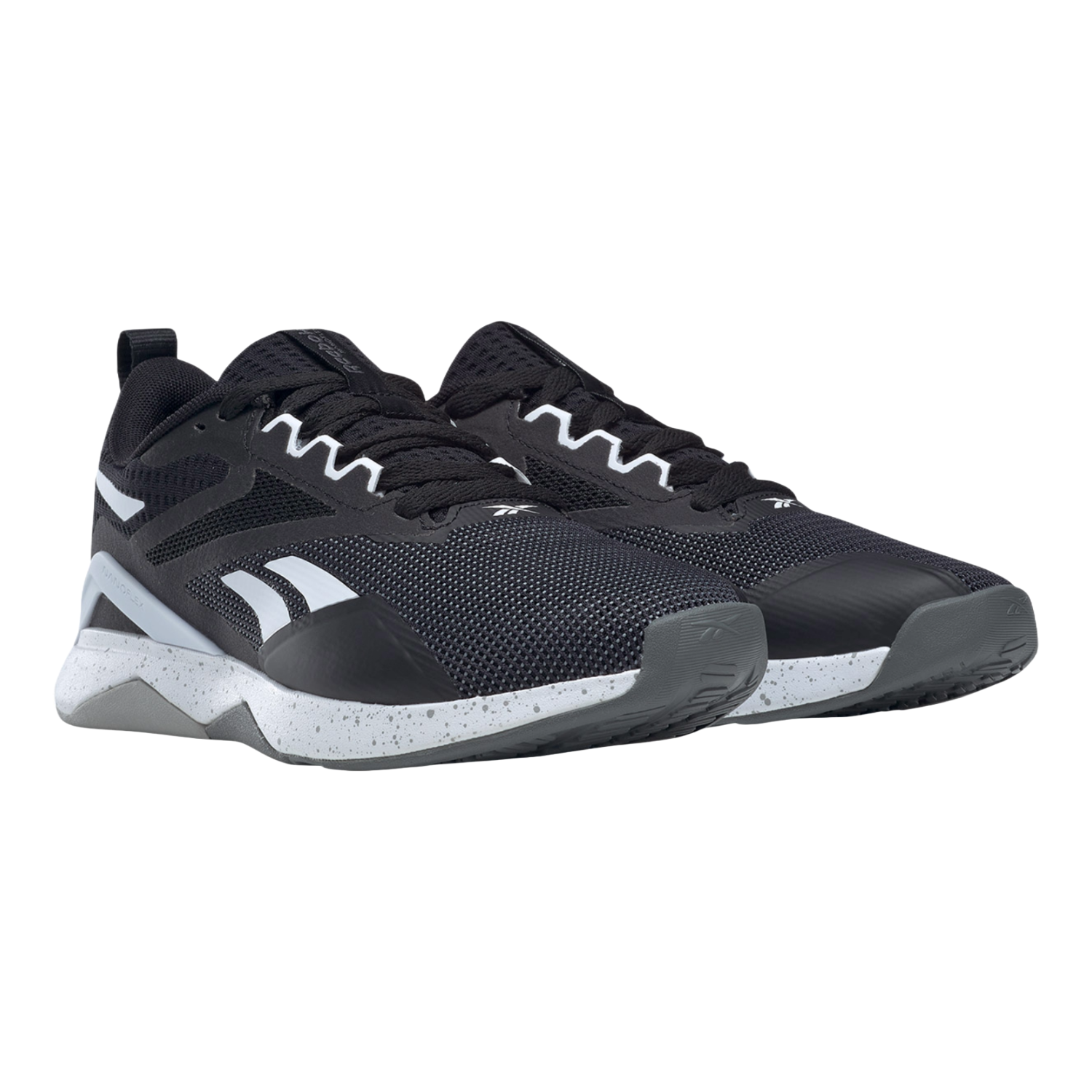 Foto 3 | Tenis Reebok Gy6224 Negros para Mujer