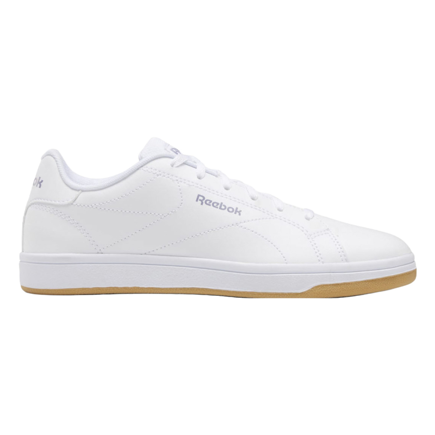 Foto 2 pulgar | Tenis Reebok Royal Complete Blancos para Mujer