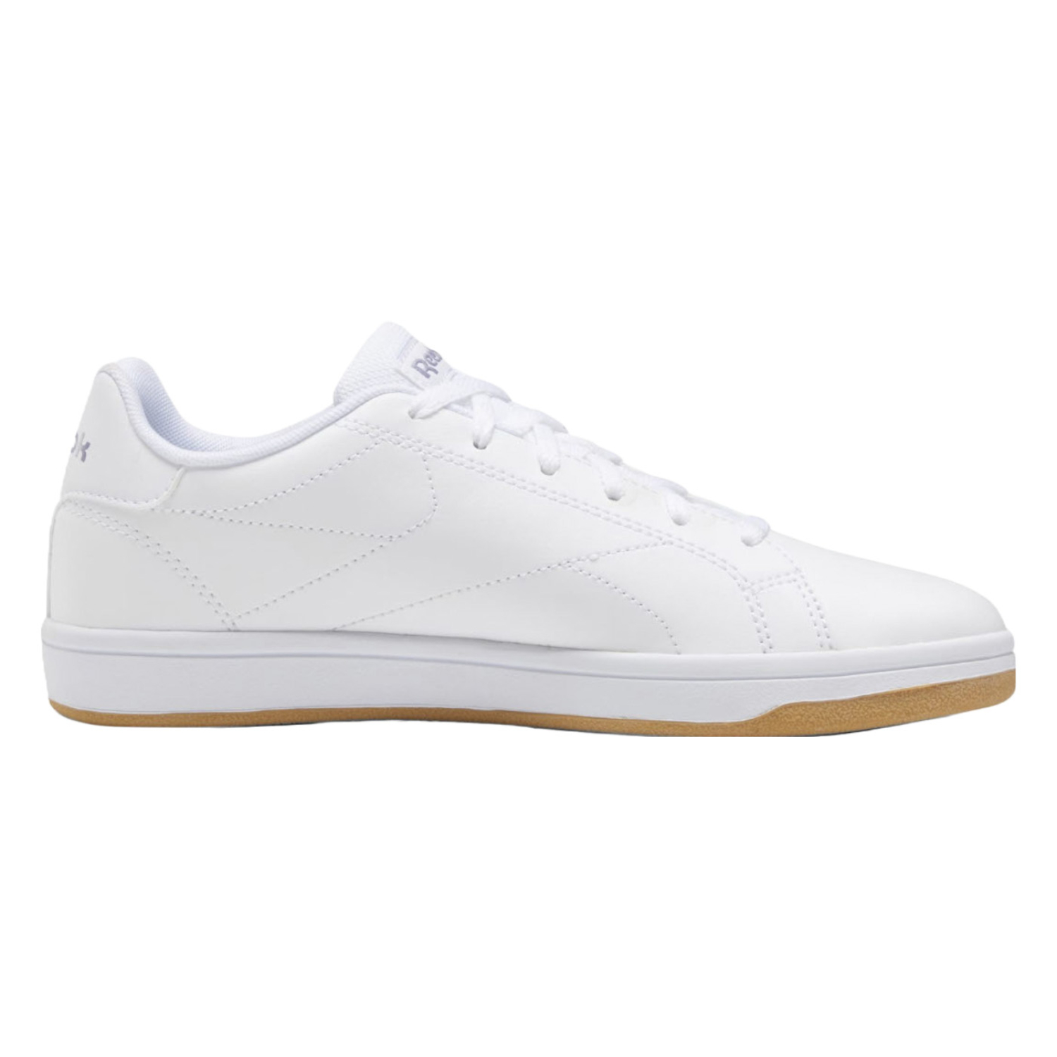 Foto 2 | Tenis Reebok Royal Complete Blancos para Mujer