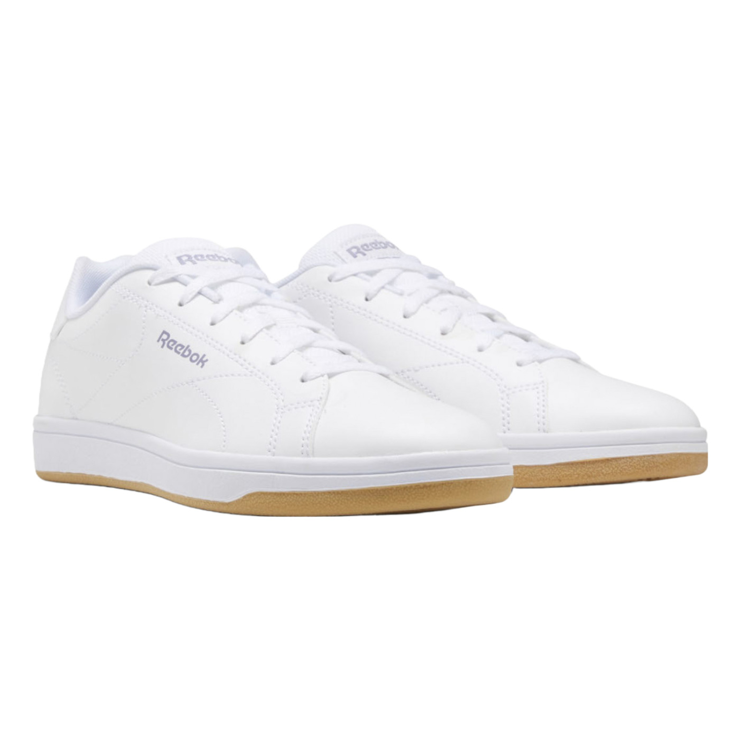 Foto 4 pulgar | Tenis Reebok Royal Complete Blancos para Mujer
