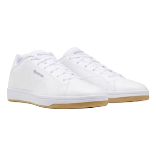 Foto 3 | Tenis Reebok Royal Complete Blancos para Mujer