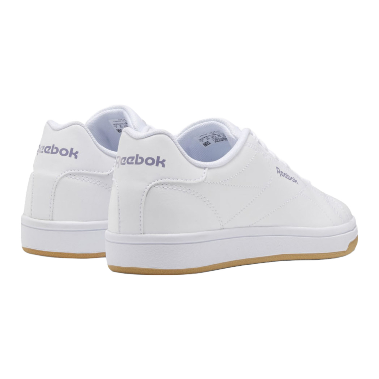 Foto 5 pulgar | Tenis Reebok Royal Complete Blancos para Mujer