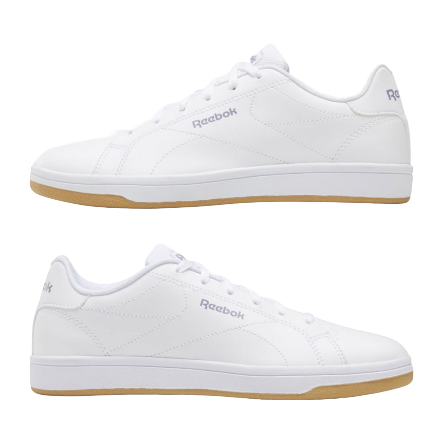 Foto 6 pulgar | Tenis Reebok Royal Complete Blancos para Mujer