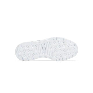 Foto 4 | Tenis Puma Mayze Raw Plataforma Blancos para Mujer