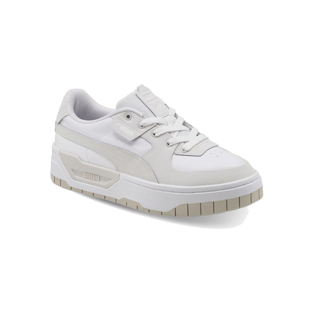 Foto 5 pulgar | Tenis Puma Cali Dream Blancos para Mujer