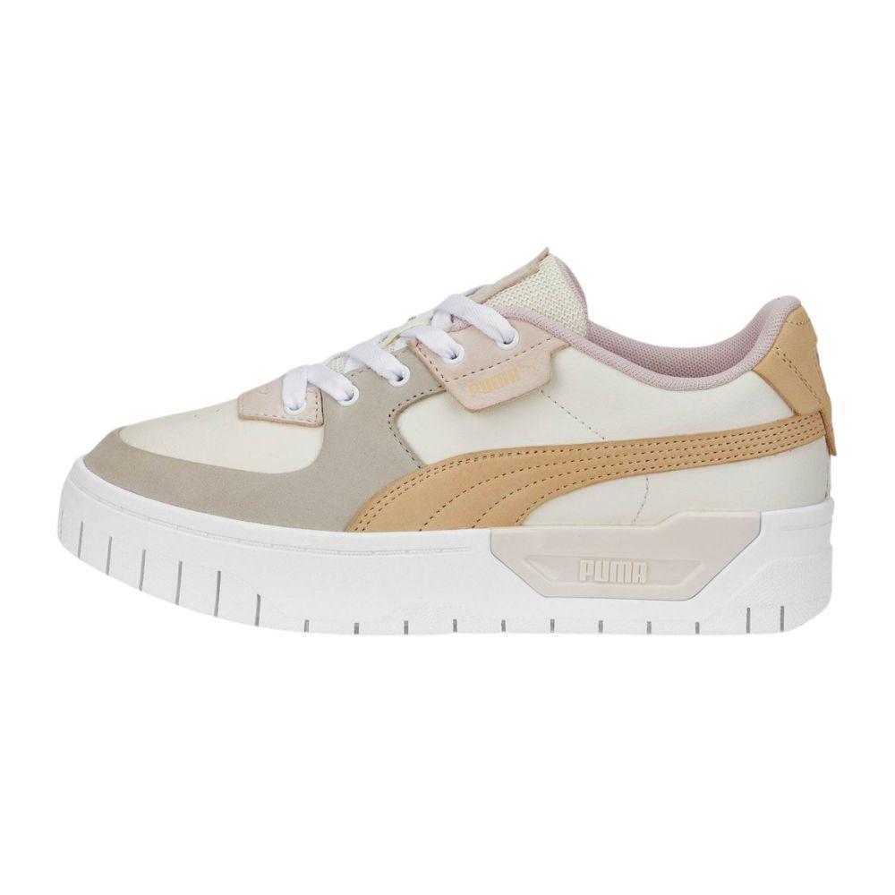 Foto 2 pulgar | Tenis Puma Cali Dream Pastel Beige para Mujer