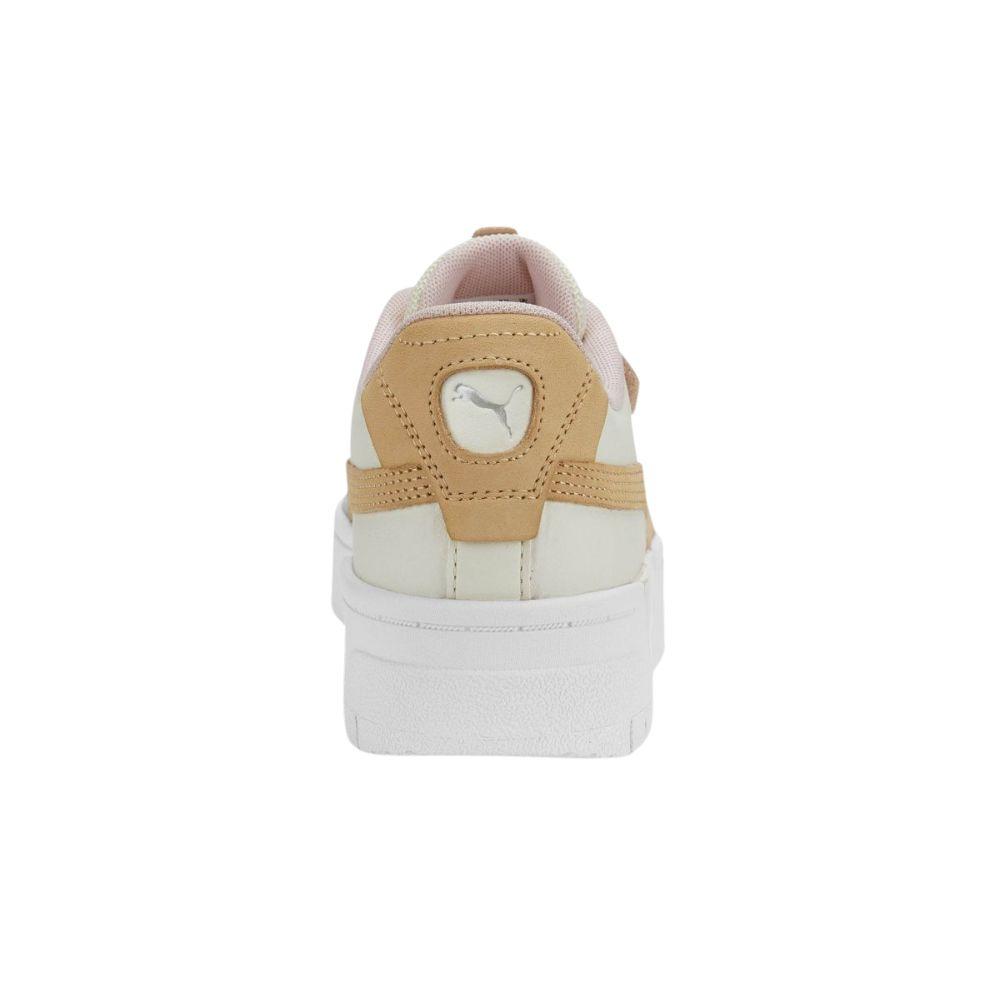 Foto 3 pulgar | Tenis Puma Cali Dream Pastel Beige para Mujer