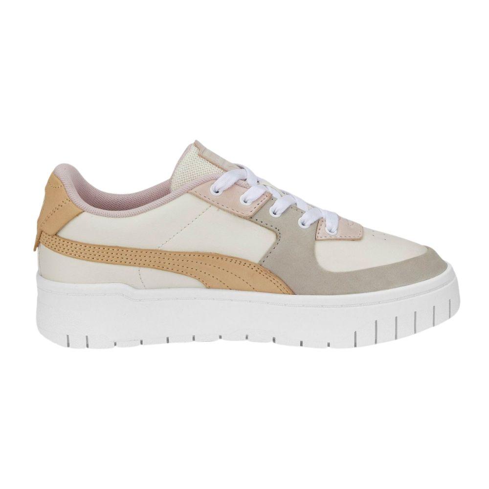 Foto 4 | Tenis Puma Cali Dream Pastel Beige para Mujer