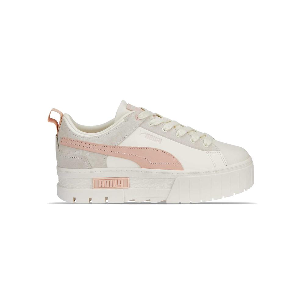 Foto 2 pulgar | Tenis Puma Mayze Raw Beige para Mujer