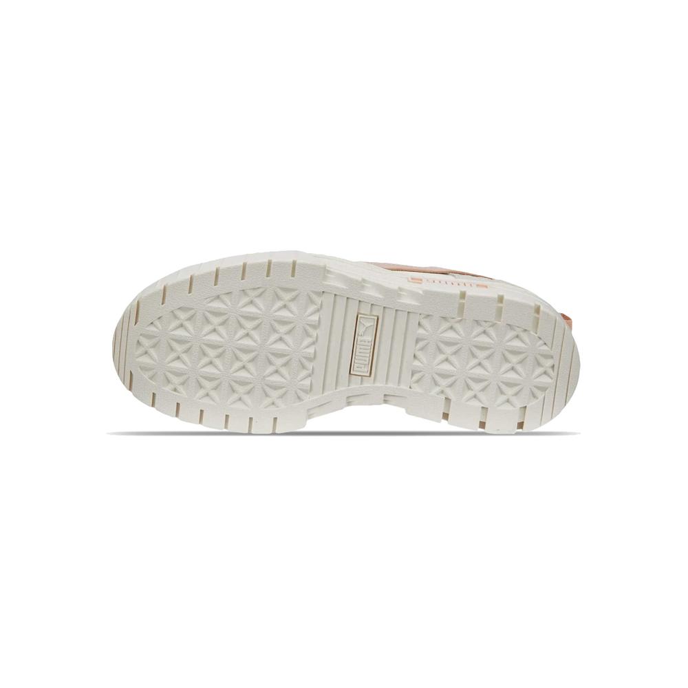 Foto 4 pulgar | Tenis Puma Mayze Raw Beige para Mujer