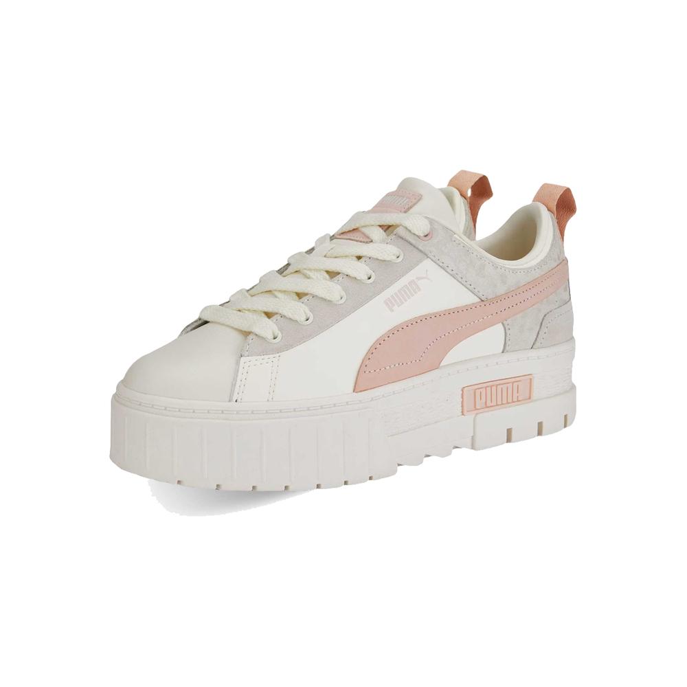 Foto 5 pulgar | Tenis Puma Mayze Raw Beige para Mujer