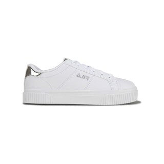 Foto 1 | Tenis FILA Panache Blancos para Mujer
