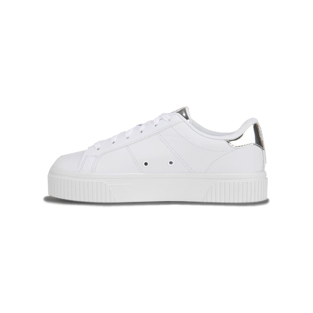 Foto 2 | Tenis FILA Panache Blancos para Mujer