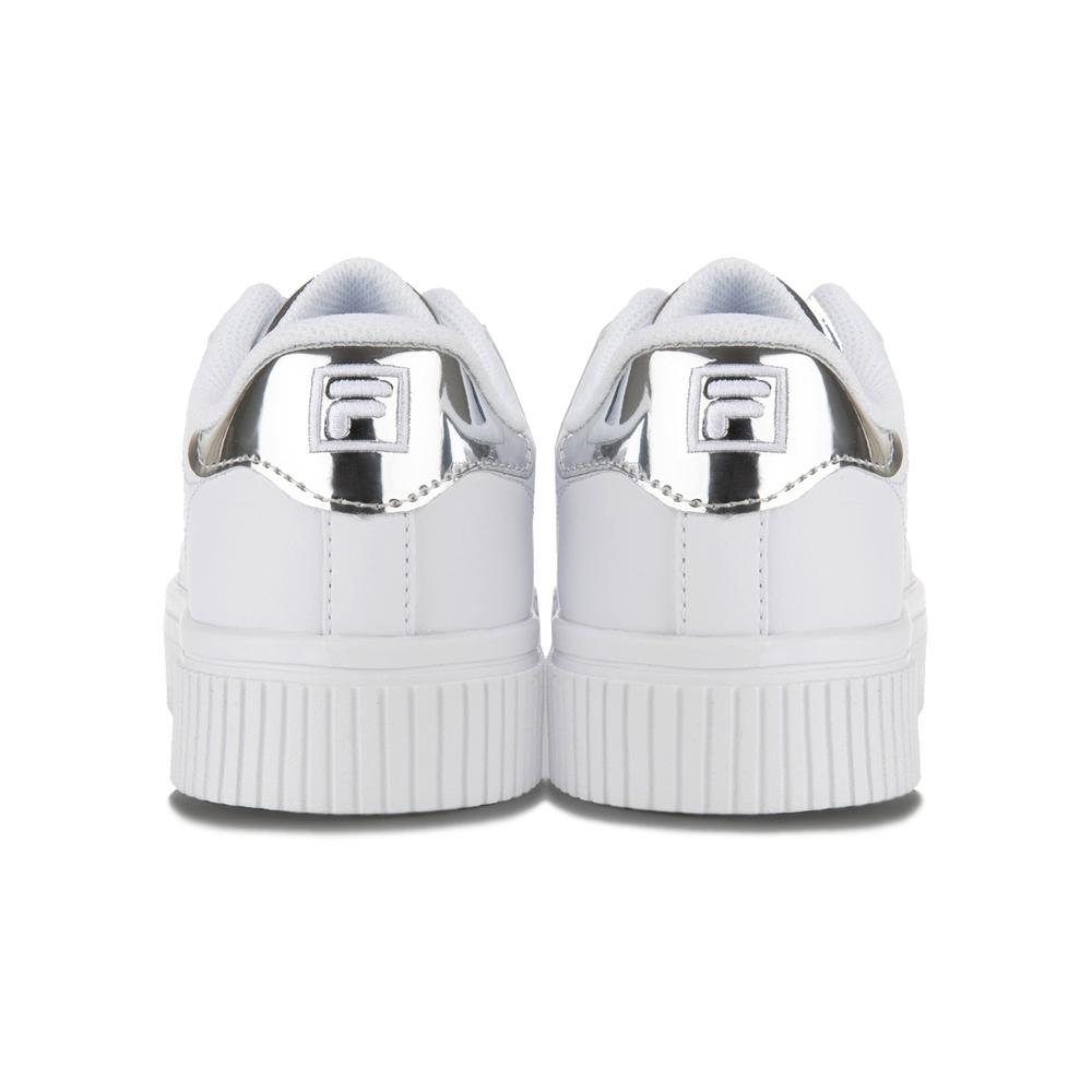 Foto 3 | Tenis FILA Panache Blancos para Mujer