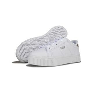 Foto 4 | Tenis FILA Panache Blancos para Mujer