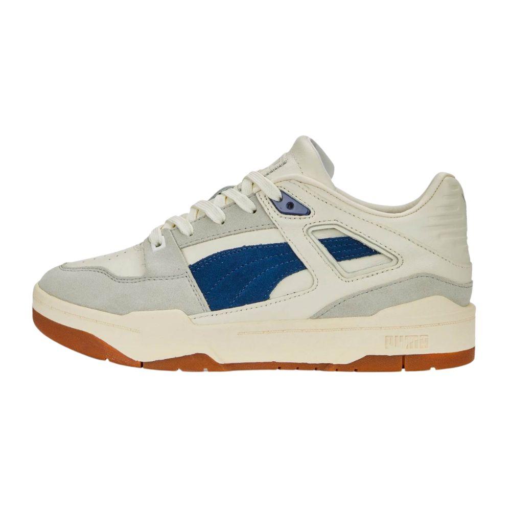Foto 2 pulgar | Tenis Puma Slipstream X Lauren London Estate Beige para Mujer