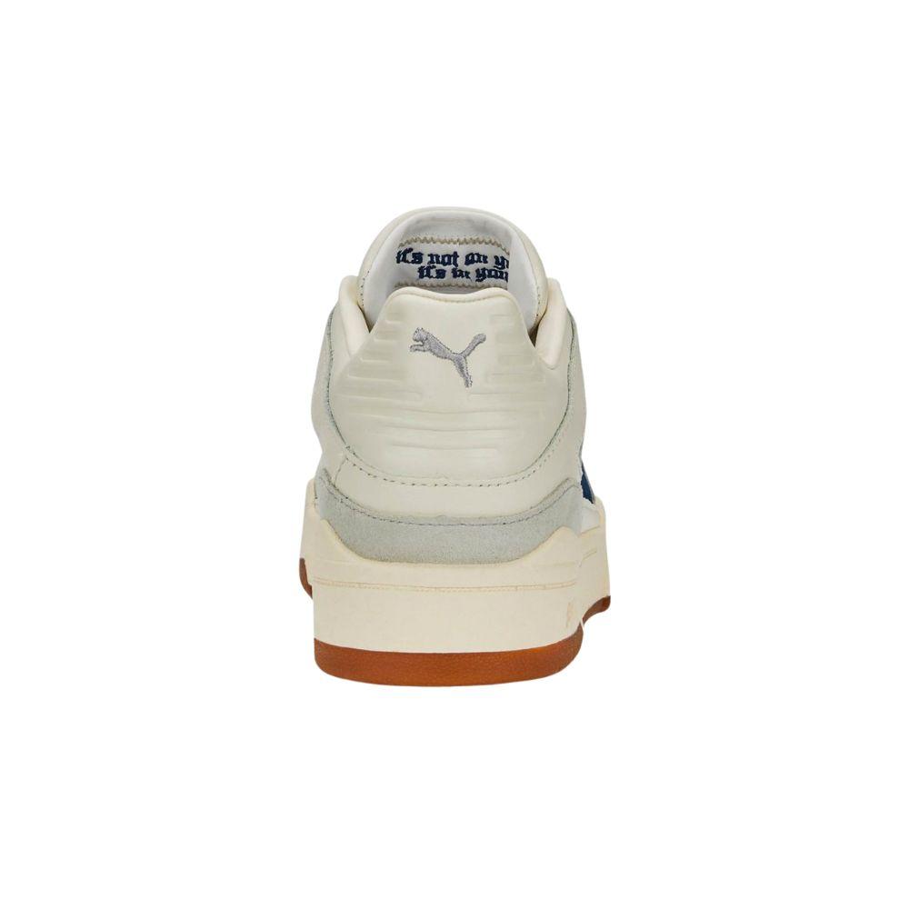 Foto 3 pulgar | Tenis Puma Slipstream X Lauren London Estate Beige para Mujer