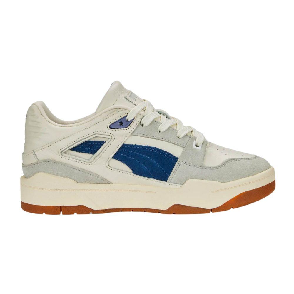 Foto 5 pulgar | Tenis Puma Slipstream X Lauren London Estate Beige para Mujer
