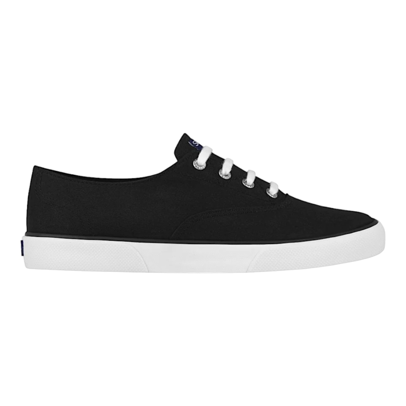 Foto 2 pulgar | Zapatos Sperry Negros para Mujer