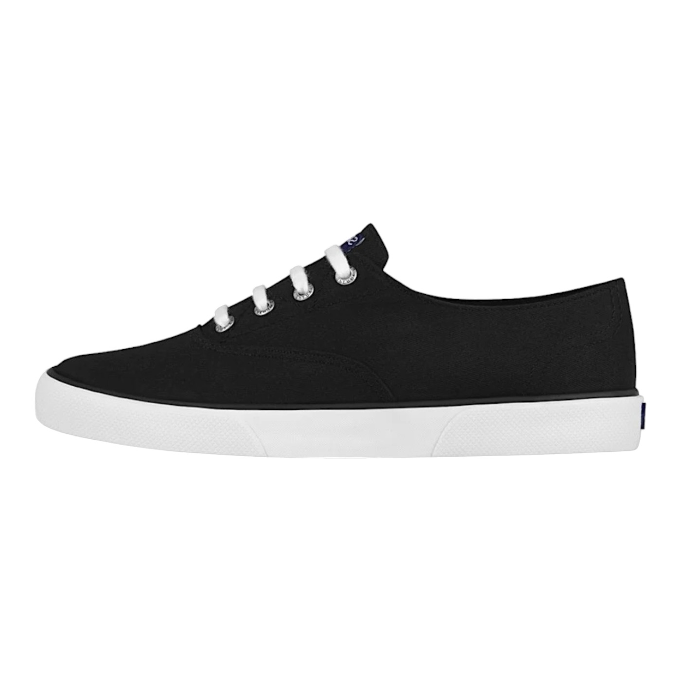 Foto 3 pulgar | Zapatos Sperry Negros para Mujer