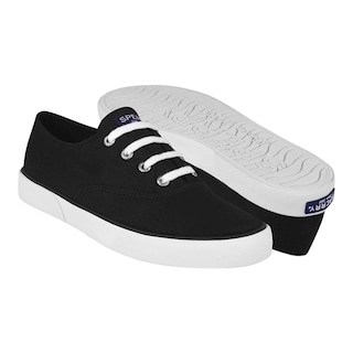 Foto 3 | Zapatos Sperry Negros para Mujer