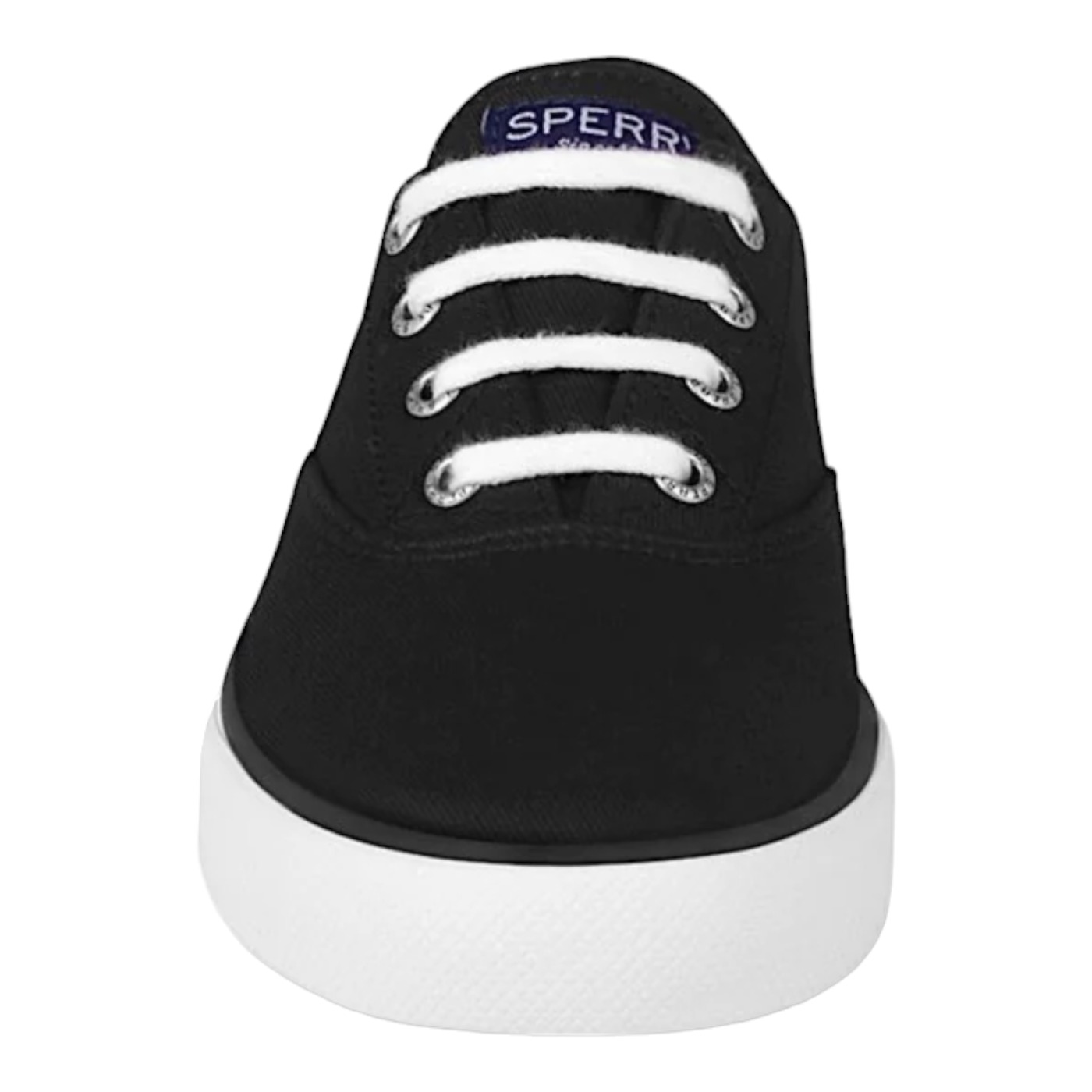 Foto 5 pulgar | Zapatos Sperry Negros para Mujer