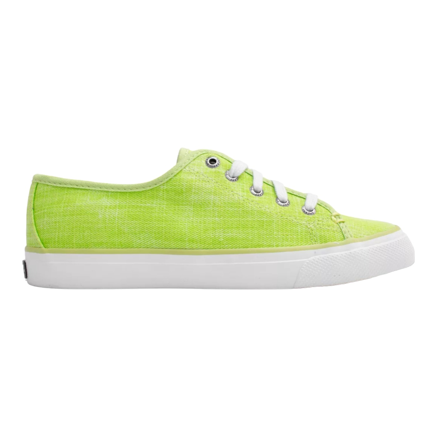 Foto 2 pulgar | Tenis Casuales Sperry Verdes para Mujer