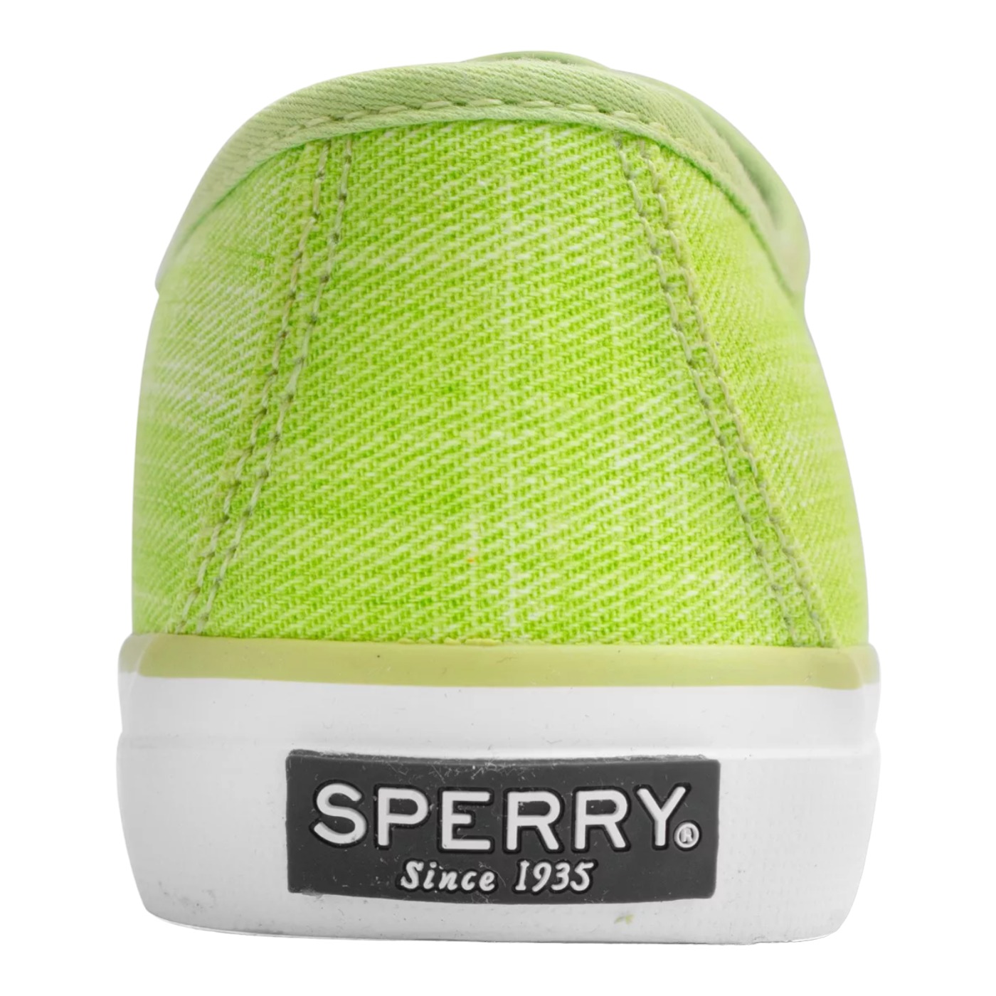 Foto 6 pulgar | Tenis Casuales Sperry Verdes para Mujer