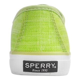 Foto 5 | Tenis Casuales Sperry Verdes para Mujer