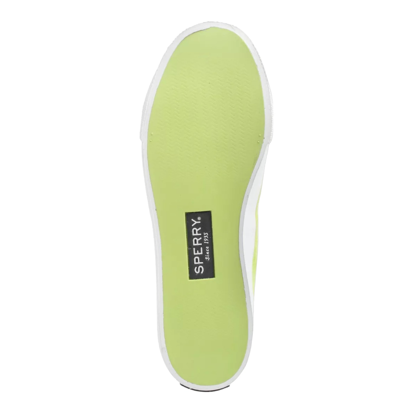 Foto 7 pulgar | Tenis Casuales Sperry Verdes para Mujer