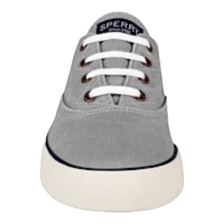 Foto 7 | Tenis Casuales Sperry Sts95728 Grises para Mujer